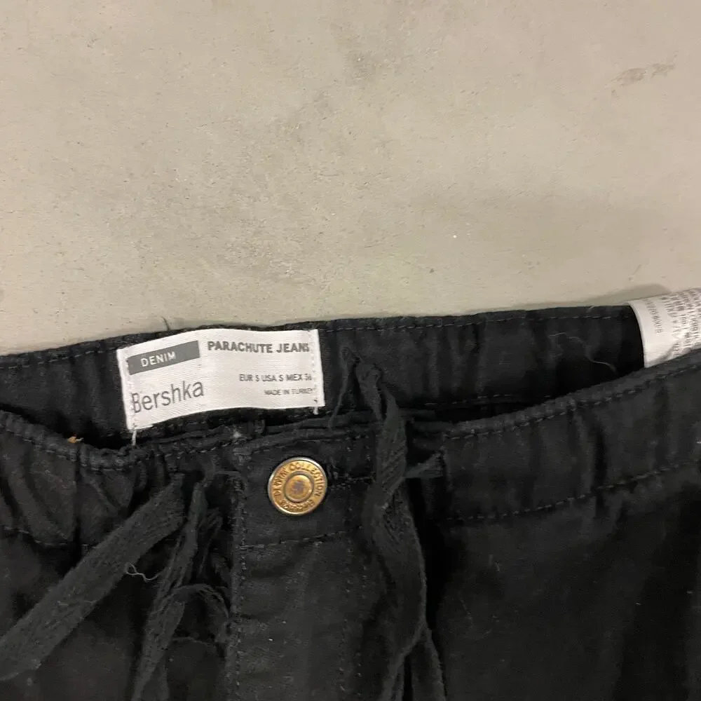 vintage Y2K bershka baggy cargo pants 28x27